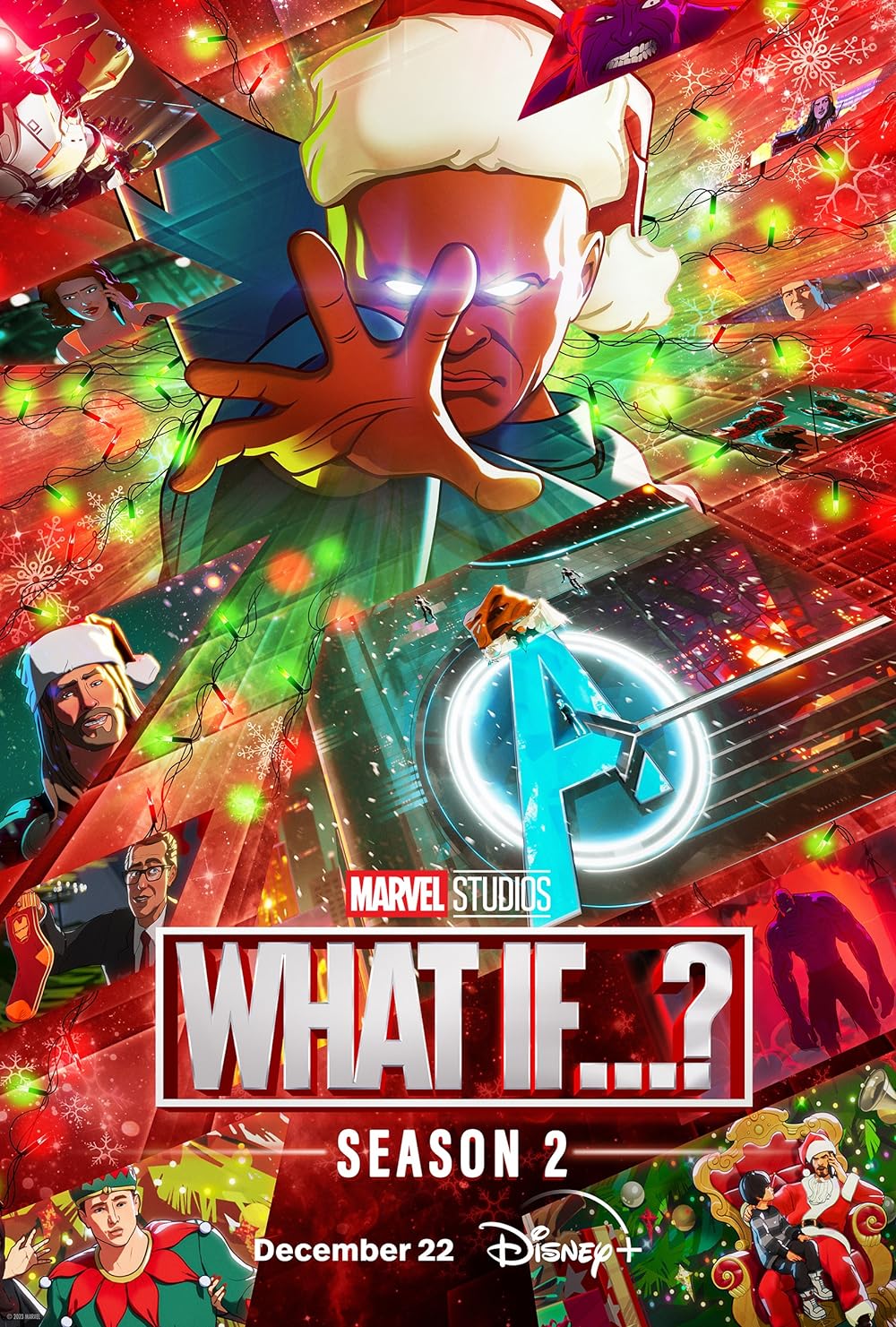 (image for) Marvel What If...? - Season 2